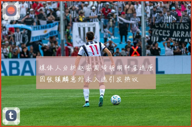 媒体人分析赵睿周琦胡明轩落选原因张镇麟意外未入选引发热议